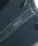 HERMES（エルメス）ポーチ 黒 サイズ:- レディース/2200618282760