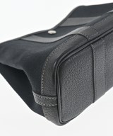 HERMES（エルメス）ポーチ 黒 サイズ:- レディース/2200618282760