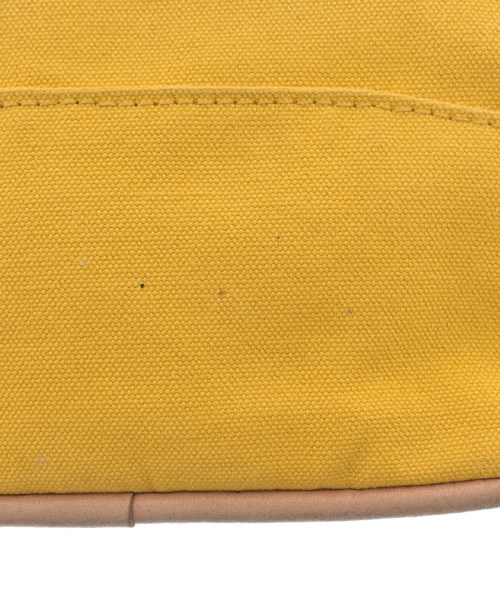 HERMES（エルメス）ポーチ 黄 サイズ:- レディース/2200618282777