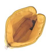 HERMES（エルメス）ポーチ 黄 サイズ:- レディース/2200618282777