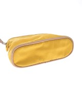 HERMES（エルメス）ポーチ 黄 サイズ:- レディース/2200618282777