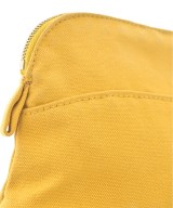 HERMES（エルメス）ポーチ 黄 サイズ:- レディース/2200618282777