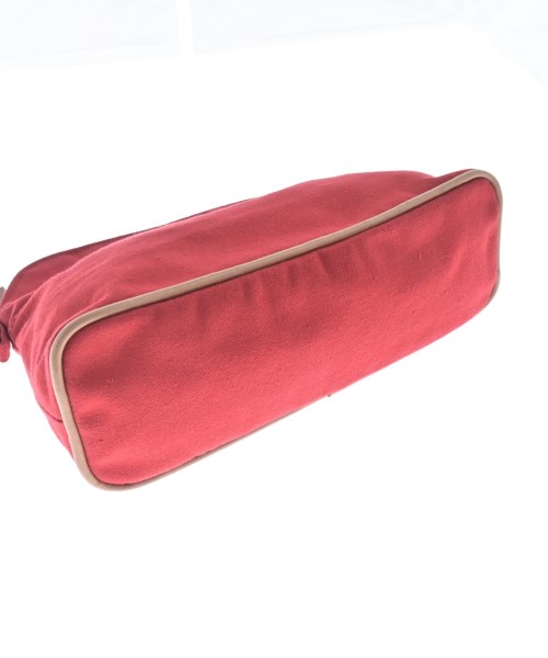 HERMES（エルメス）ポーチ 赤 サイズ:MM レディース/2200618282807
