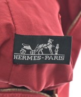 HERMES（エルメス）ポーチ 赤 サイズ:MM レディース/2200618282807