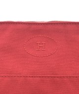 HERMES（エルメス）ポーチ 赤 サイズ:MM レディース/2200618282807