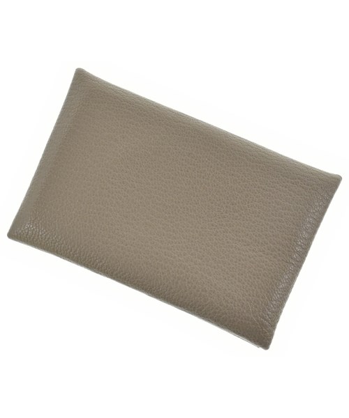 HERMES（エルメス）カードケース ベージュ サイズ:- レディース/2200618518043