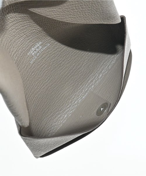 HERMES（エルメス）カードケース ベージュ サイズ:- レディース/2200618518043