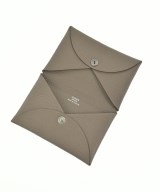 HERMES（エルメス）カードケース ベージュ サイズ:- レディース/2200618518043