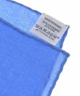 HERMES（エルメス）バンダナ・スカーフ 青 サイズ:- レディース/2200619039035