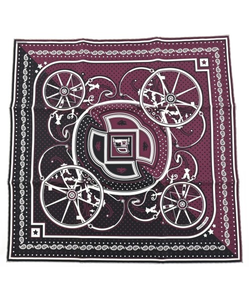 エルメス(HERMES)のHERMES バンダナ・スカーフ