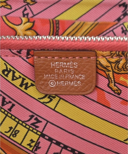 HERMES（エルメス）財布・コインケース 茶 サイズ:- レディース/2200597214882