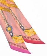 HERMES（エルメス）バンダナ・スカーフ ピンク サイズ:- レディース/2200611637475