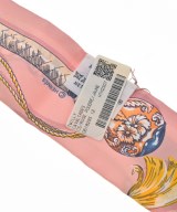 HERMES（エルメス）バンダナ・スカーフ ピンク サイズ:- レディース/2200611637475