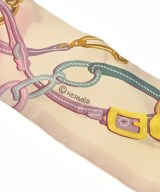 HERMES（エルメス）バンダナ・スカーフ ベージュ サイズ:- レディース/2200611637512