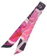 HERMES（エルメス）バンダナ・スカーフ ピンク サイズ:- レディース/2200611637536