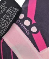 HERMES（エルメス）バンダナ・スカーフ ピンク サイズ:- レディース/2200611637536