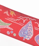 HERMES（エルメス）バンダナ・スカーフ 赤 サイズ:- レディース/2200611637543