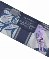 HERMES（エルメス）バンダナ・スカーフ 紺 サイズ:- レディース/2200611637550