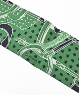 HERMES（エルメス）バンダナ・スカーフ 緑 サイズ:- レディース/2200611637567