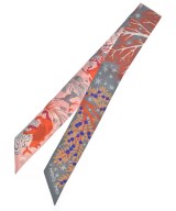 HERMES（エルメス）バンダナ・スカーフ ピンク サイズ:- レディース/2200611637581