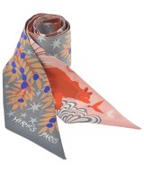 HERMES（エルメス）バンダナ・スカーフ ピンク サイズ:- レディース/2200611637581