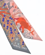 HERMES（エルメス）バンダナ・スカーフ ピンク サイズ:- レディース/2200611637581