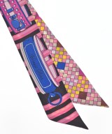 HERMES（エルメス）バンダナ・スカーフ ピンク サイズ:- レディース/2200611637598