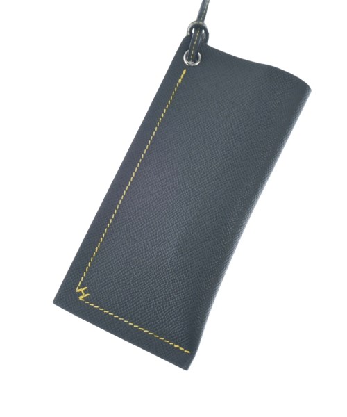 HERMES（エルメス）ポーチ 紺 サイズ:- レディース/2200619282127