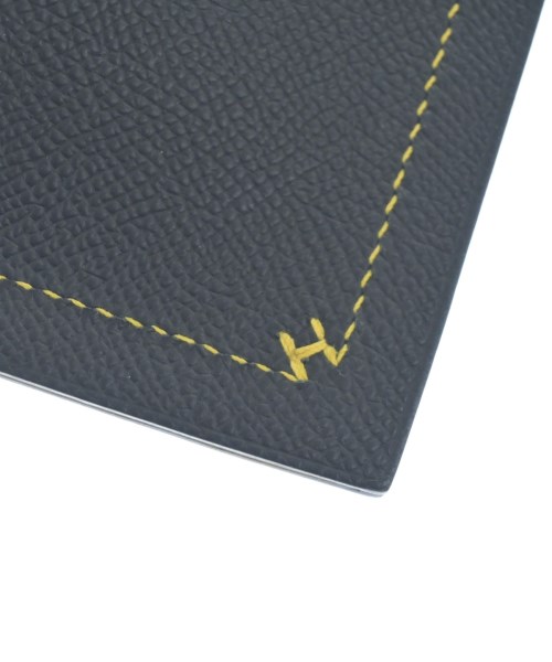 HERMES（エルメス）ポーチ 紺 サイズ:- レディース/2200619282127