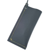 HERMES（エルメス）ポーチ 紺 サイズ:- レディース/2200619282127