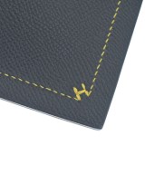 HERMES（エルメス）ポーチ 紺 サイズ:- レディース/2200619282127