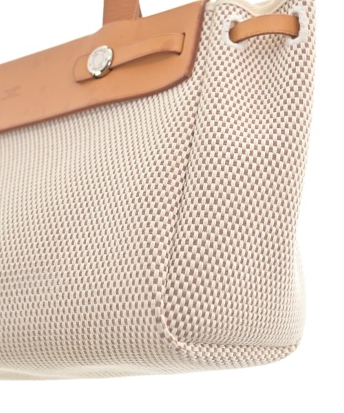 HERMES（エルメス）トートバッグ 白 サイズ:- レディース/2200619282141