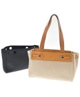 HERMES（エルメス）トートバッグ 白 サイズ:- レディース/2200619282141