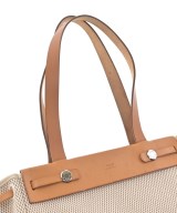 HERMES（エルメス）トートバッグ 白 サイズ:- レディース/2200619282141