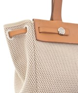 HERMES（エルメス）トートバッグ 白 サイズ:- レディース/2200619282141