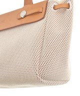 HERMES（エルメス）トートバッグ 白 サイズ:- レディース/2200619282141