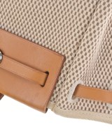 HERMES（エルメス）トートバッグ 白 サイズ:- レディース/2200619282141