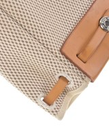 HERMES（エルメス）トートバッグ 白 サイズ:- レディース/2200619282141