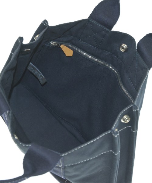 HERMES（エルメス）ハンドバッグ 紺 サイズ:- レディース/2200619287016