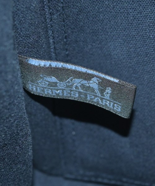 HERMES（エルメス）ハンドバッグ 紺 サイズ:- レディース/2200619287016