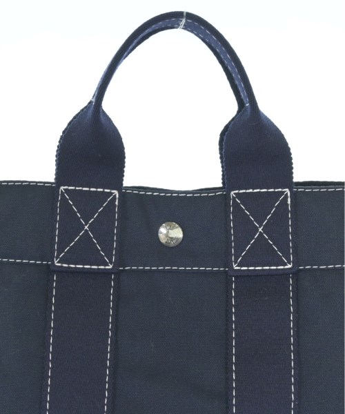 HERMES（エルメス）ハンドバッグ 紺 サイズ:- レディース/2200619287016