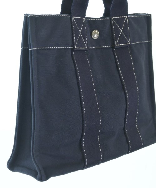 HERMES（エルメス）ハンドバッグ 紺 サイズ:- レディース/2200619287016