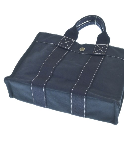 HERMES（エルメス）ハンドバッグ 紺 サイズ:- レディース/2200619287016