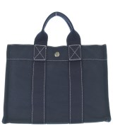 HERMES（エルメス）ハンドバッグ 紺 サイズ:- レディース/2200619287016