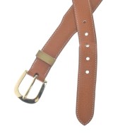 HERMES（エルメス）ベルト ベージュ サイズ:75 レディース/2200619368036