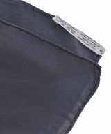 HERMES（エルメス）バンダナ・スカーフ 黒 サイズ:90 レディース/2200619690052