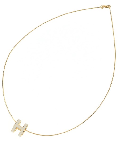 HERMES（エルメス）ネックレス ゴールド サイズ:- レディース/2200619724214