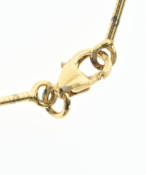 HERMES（エルメス）ネックレス ゴールド サイズ:- レディース/2200619724214
