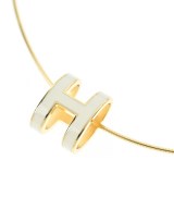 HERMES（エルメス）ネックレス ゴールド サイズ:- レディース/2200619724214