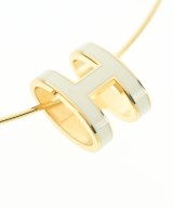 HERMES（エルメス）ネックレス ゴールド サイズ:- レディース/2200619724214